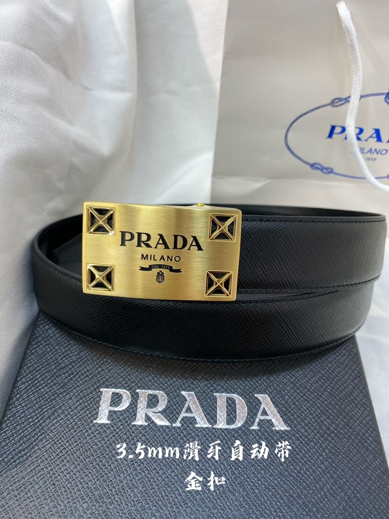 Pra*a belts